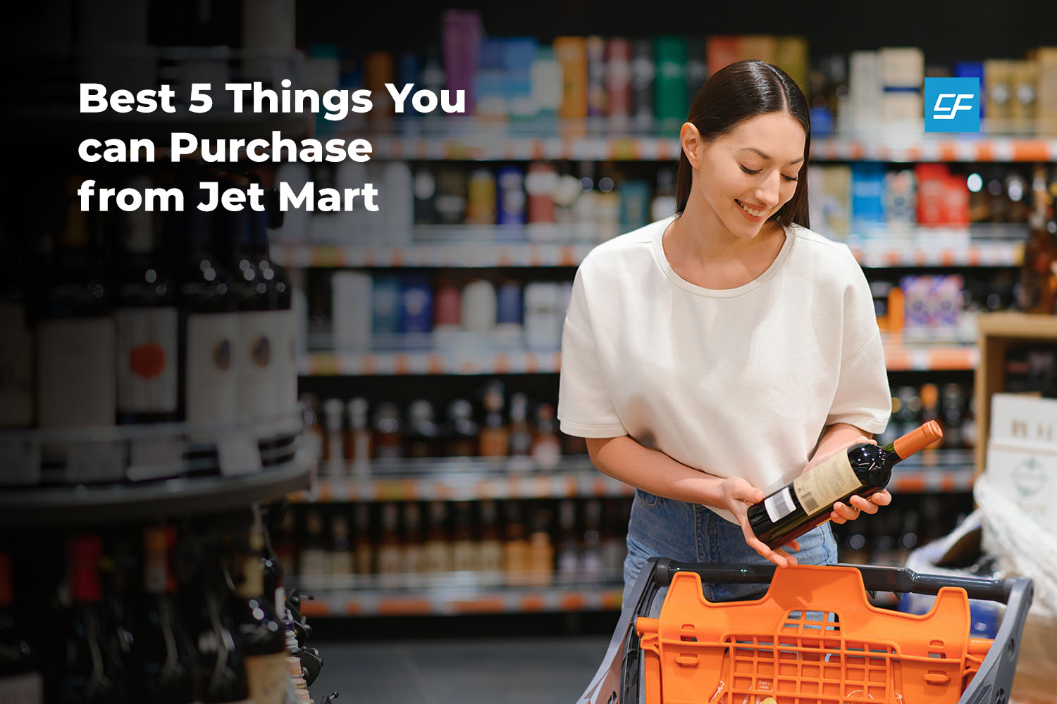 Top 5 Must-Buy Items at Jet Mart