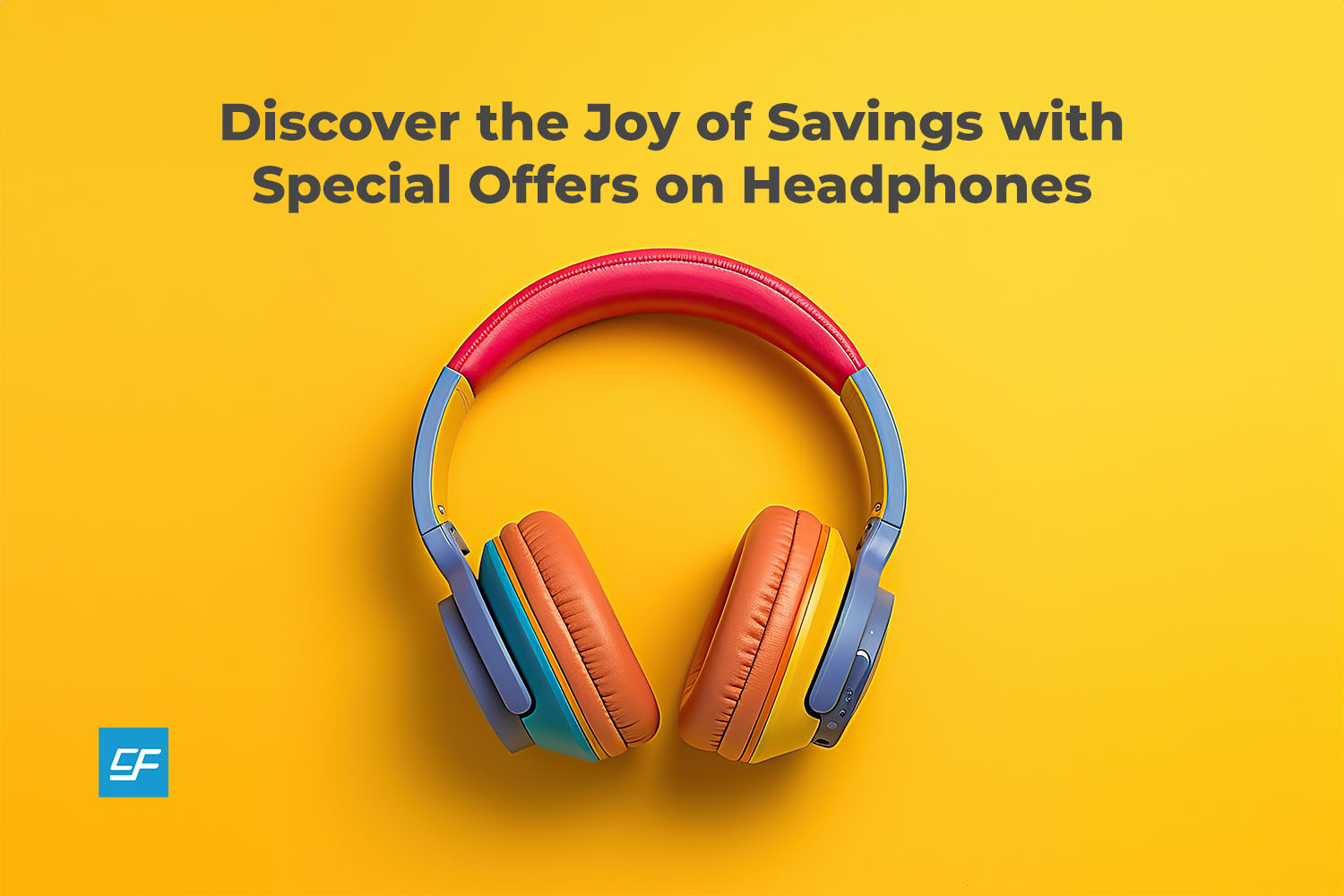 Discover the joy of savings