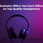 Headphone offers