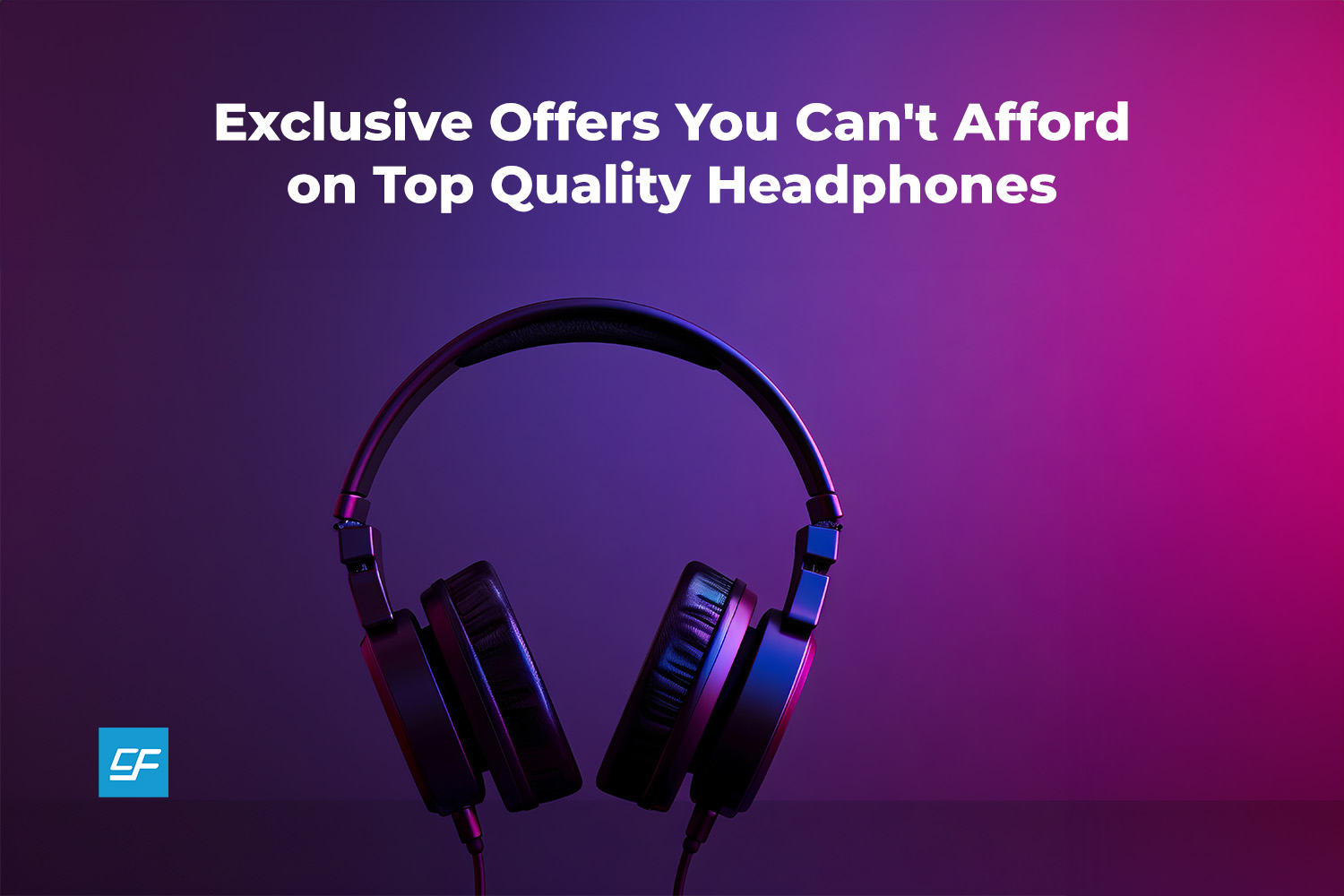 Headphone offers