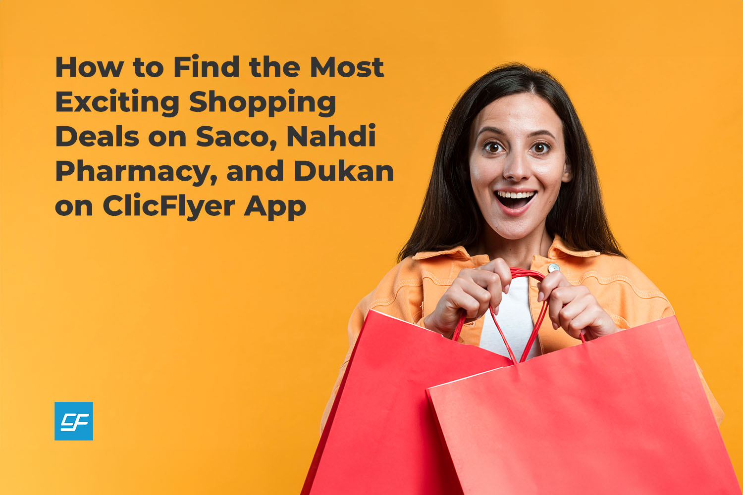 Most Exciting Shopping Deals