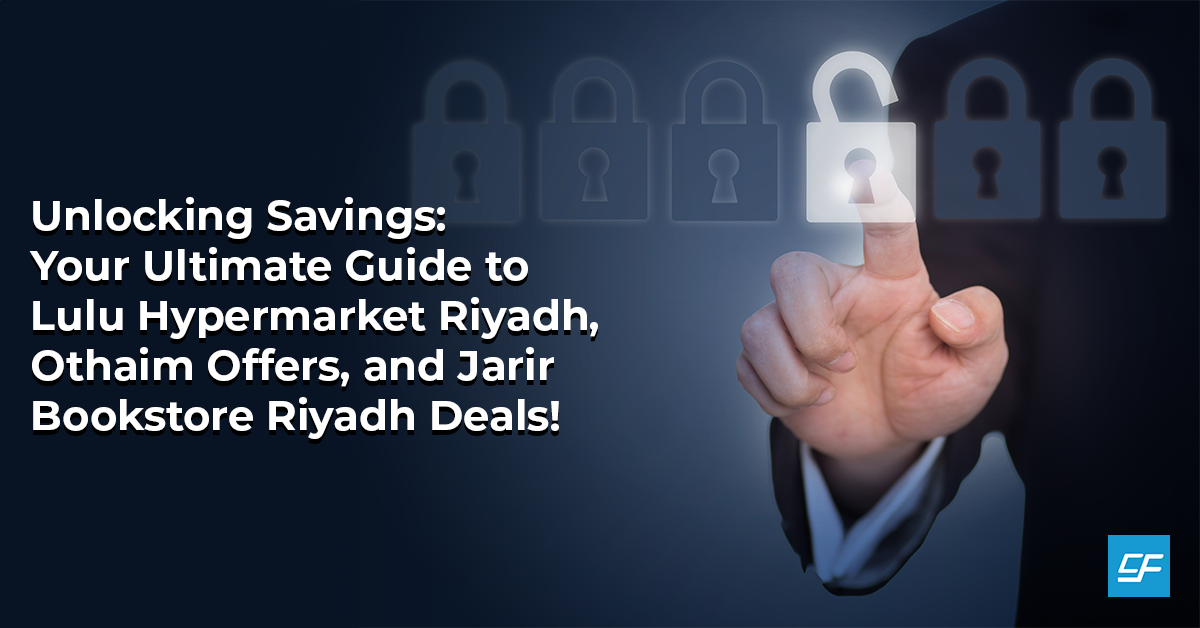 Saving offers in Riyadh