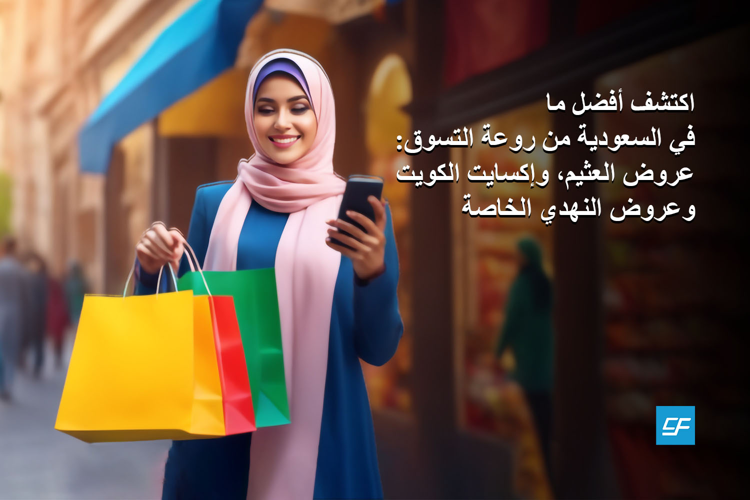 Best of KSA shopping