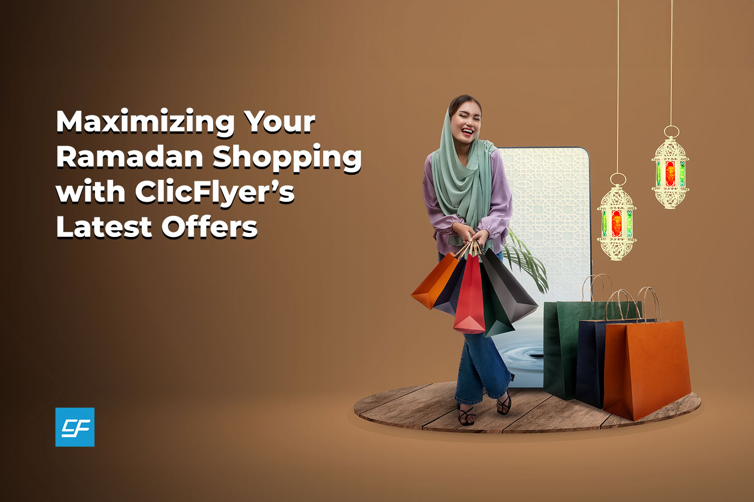 Ramadan shopping offers