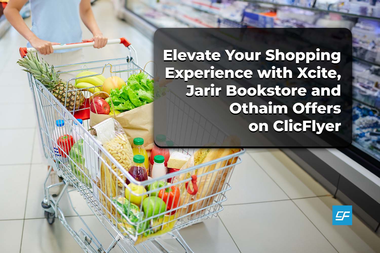 Elevate your shopping experience
