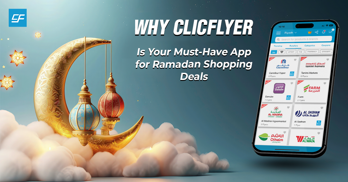 Ramadan Shopping Deals