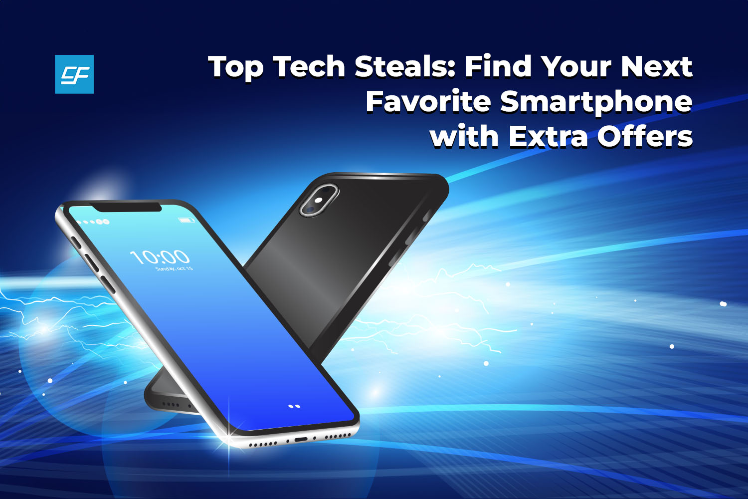 Top Tech Steals