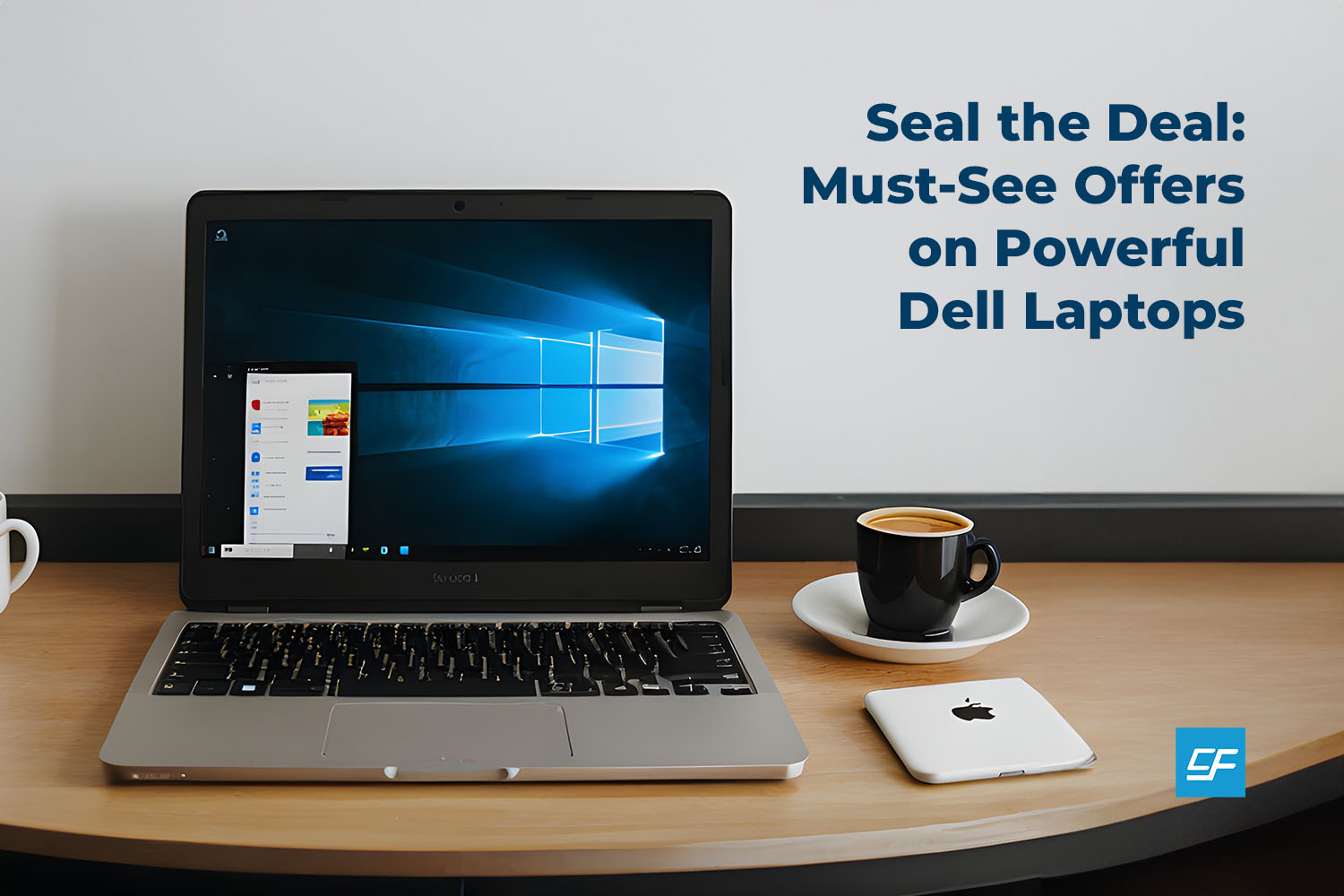 Seal the Deal: Must-See Offers on Powerful Dell Laptops