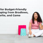 Shopping Tips from Bradlows, Shoprite, and Game