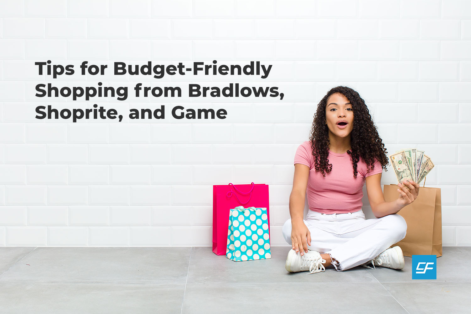Shopping Tips from Bradlows, Shoprite, and Game