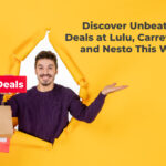 Discover unbeatable deals