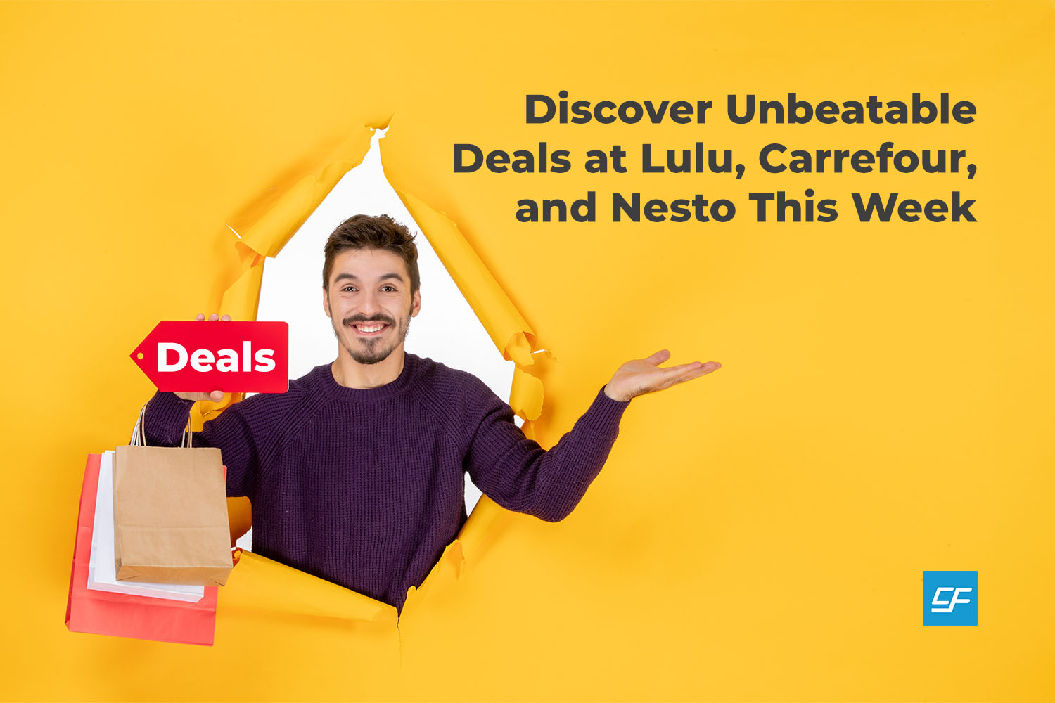 Discover unbeatable deals