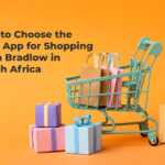 shopping at Bradlows