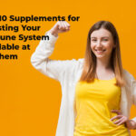 Top 10 Immune-Boosting Supplements at Dischem