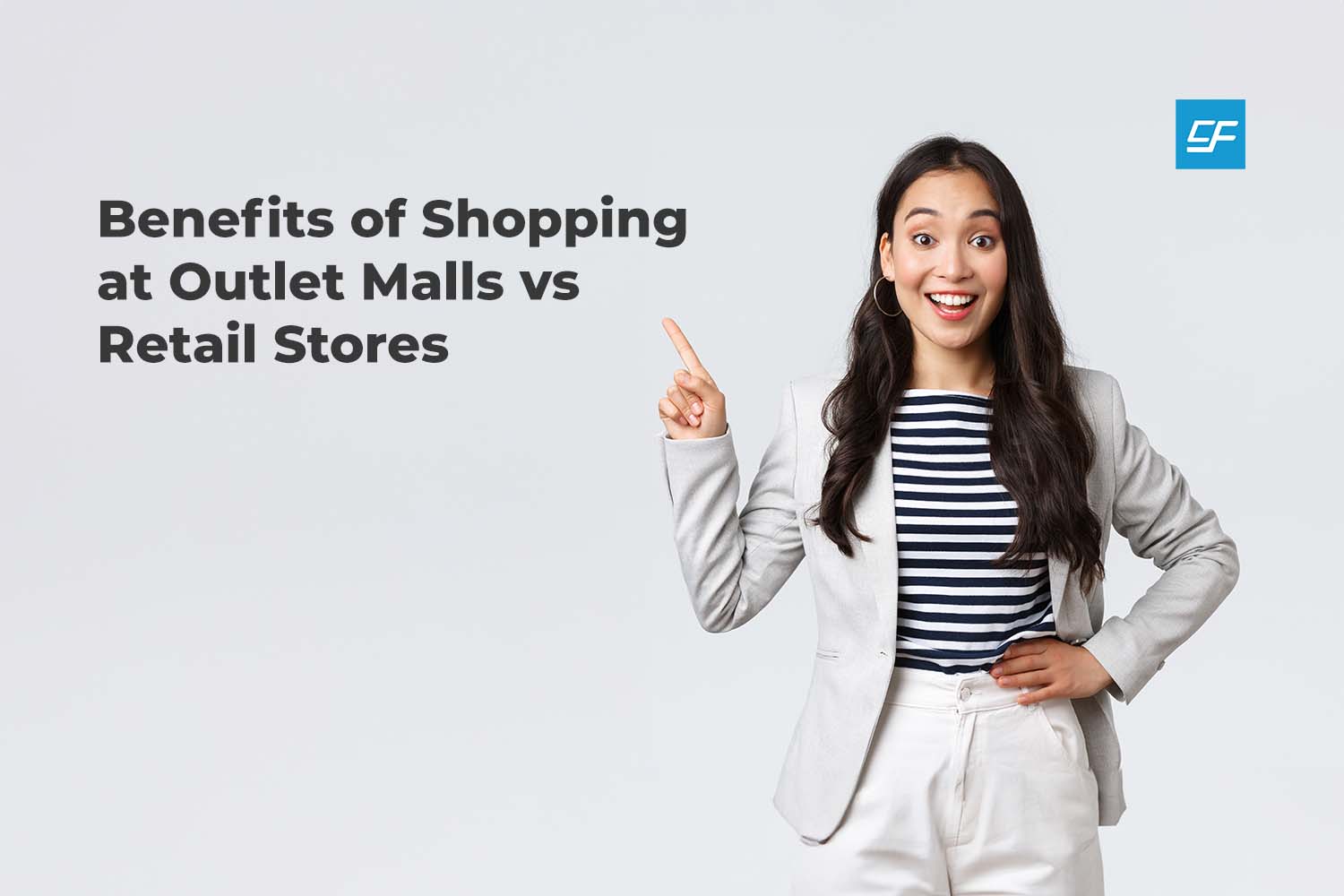 Outlet Malls vs Retail Stores