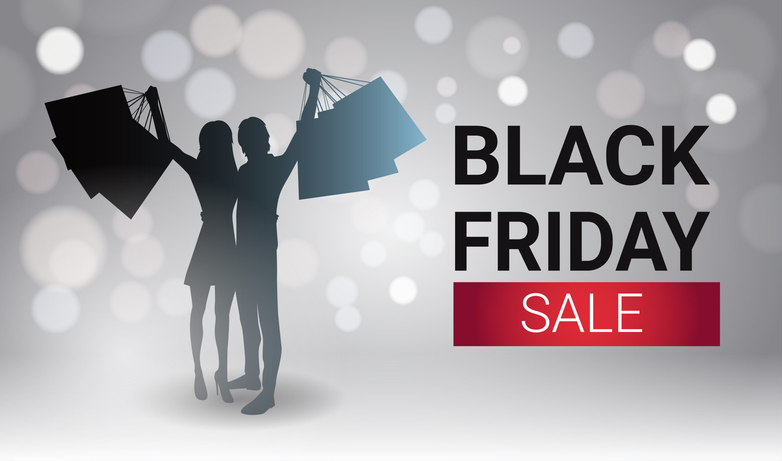 Black & white Friday Sale